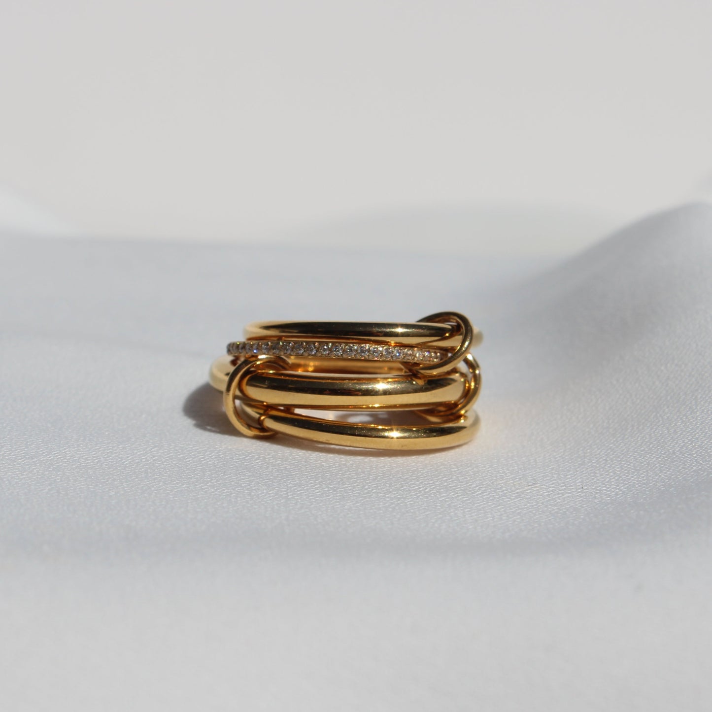 Stacked Ring