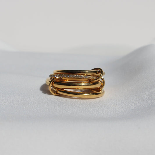 Stacked Ring