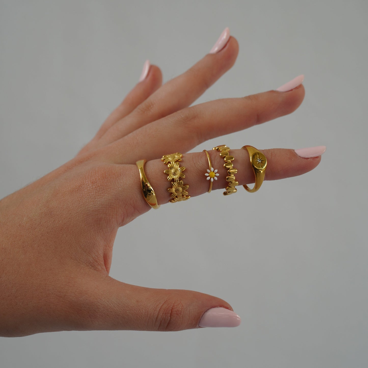 Flower Ring