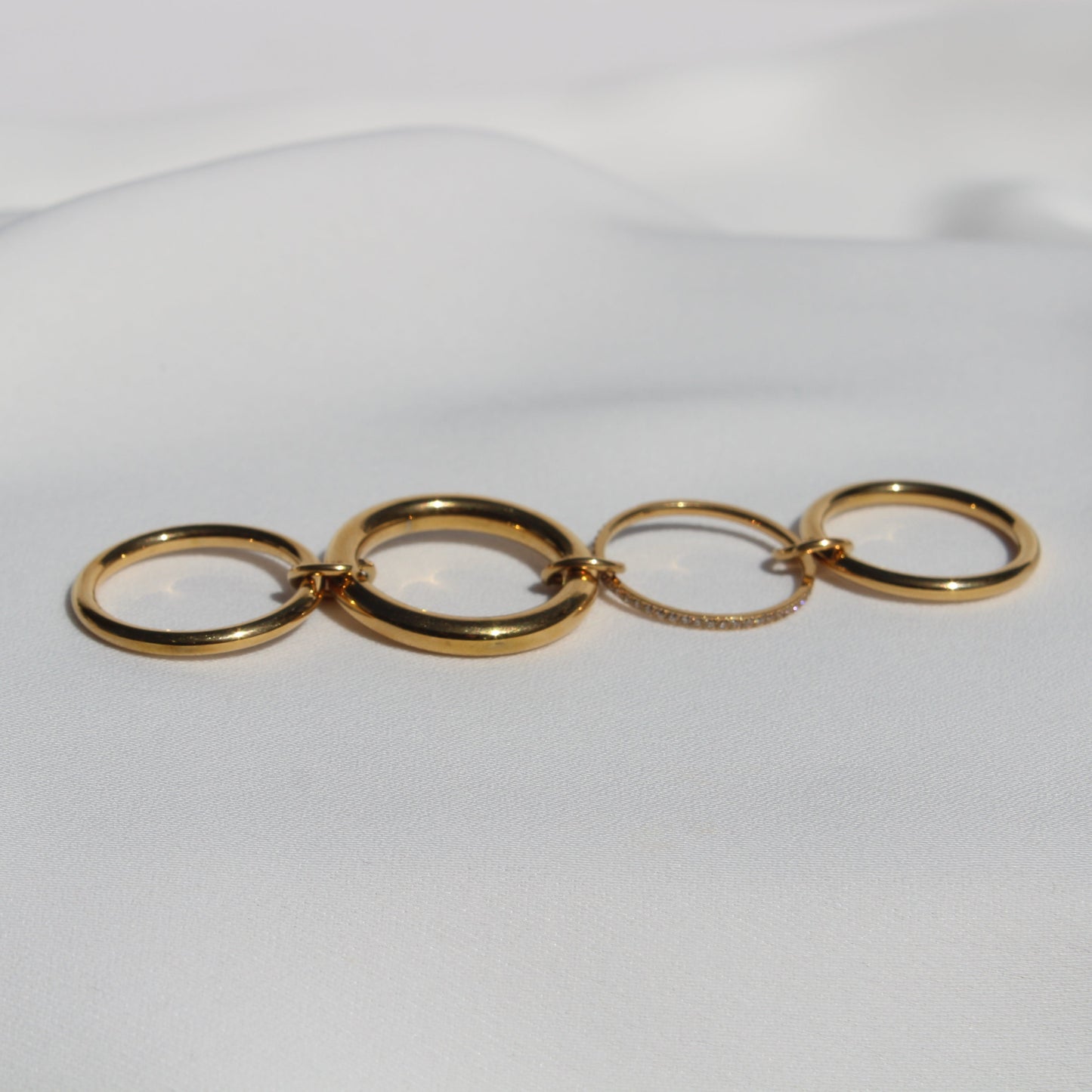 Stacked Ring
