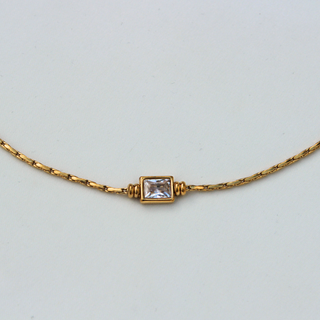 Stone Pendant