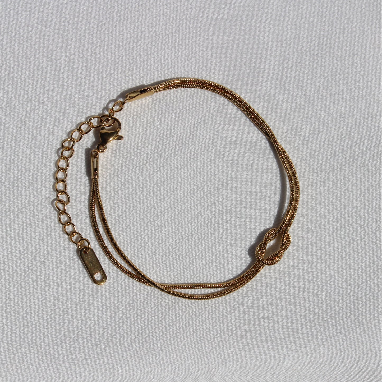 Knot Bracelet