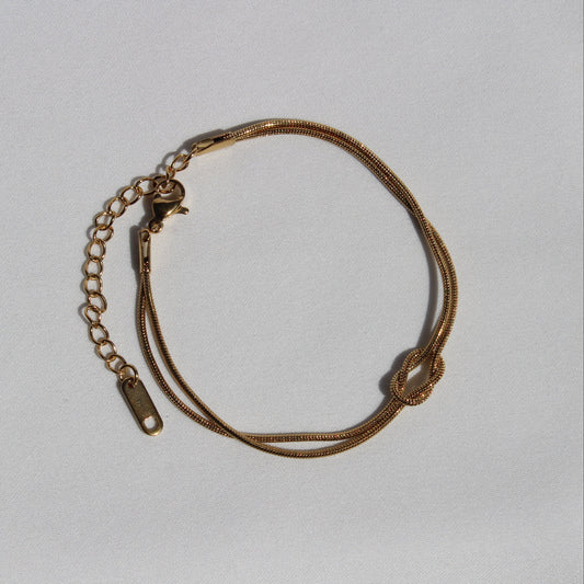 Knot Bracelet