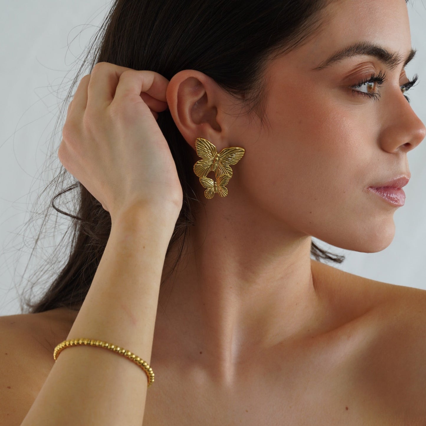 Butterfly Earrings