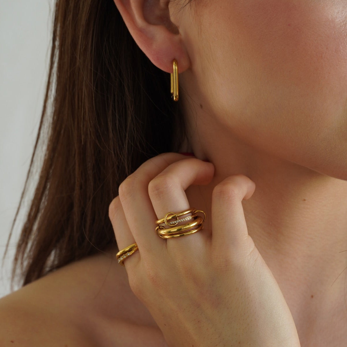 Stacked Ring