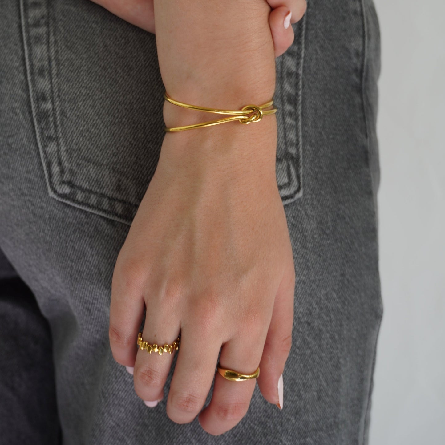 Knot Cuff