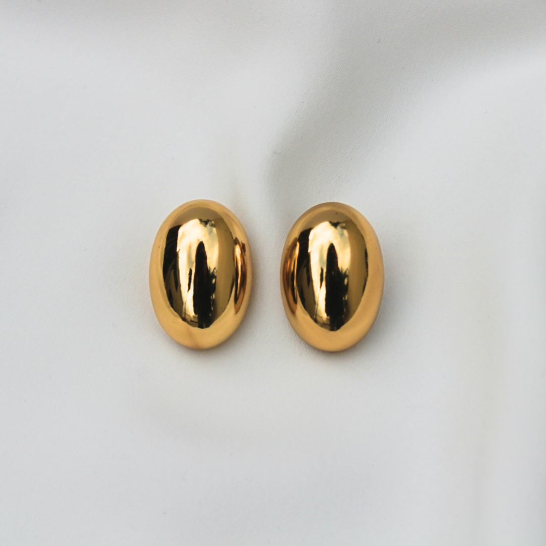 Oval Studs