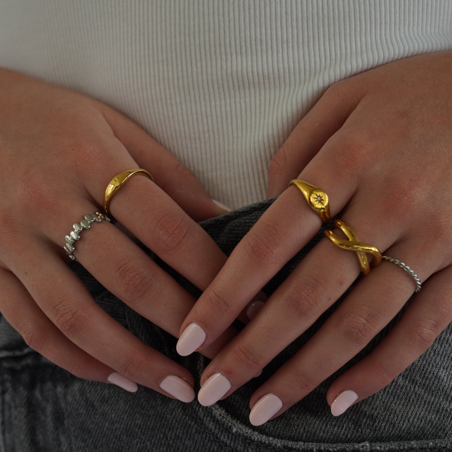 Starlight Ring
