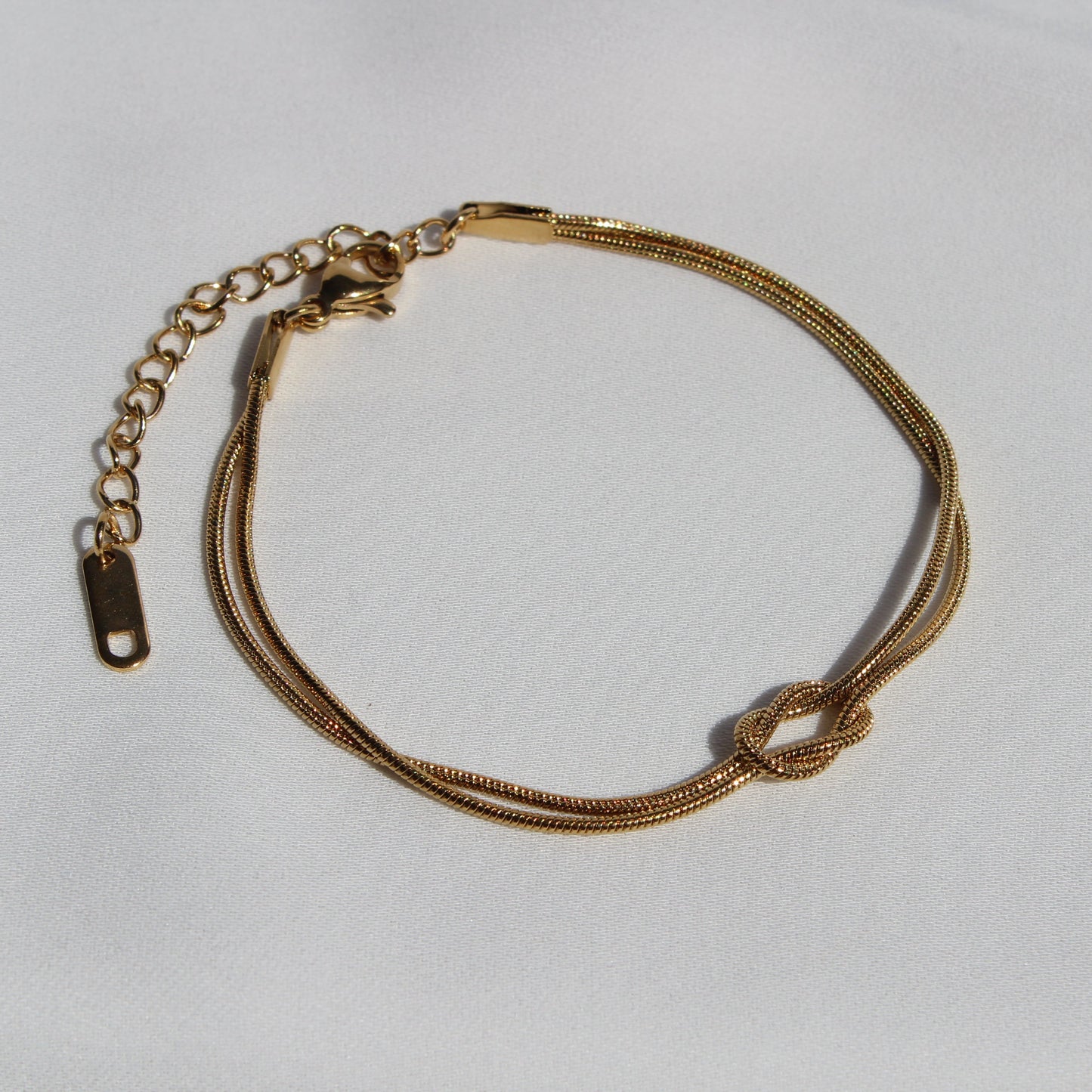 Knot Bracelet