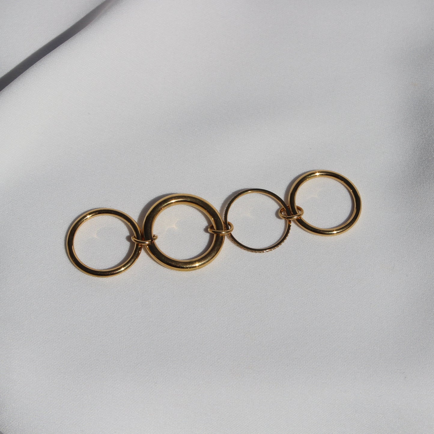 Stacked Ring