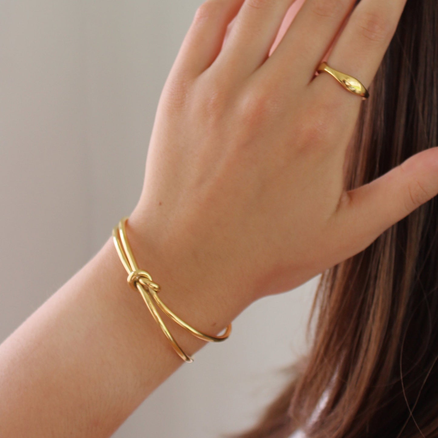 Knot Cuff