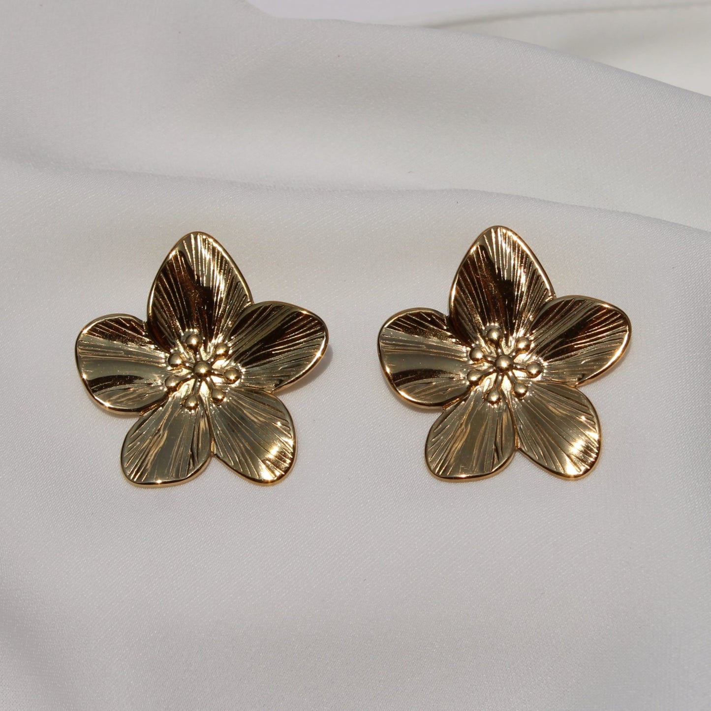 Flower Earrings