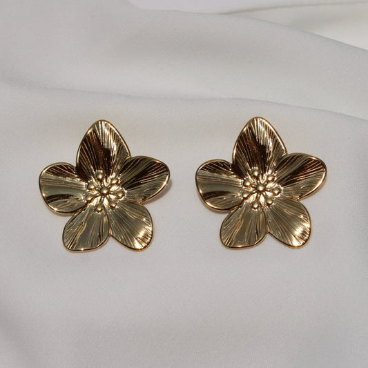 Flower Earrings