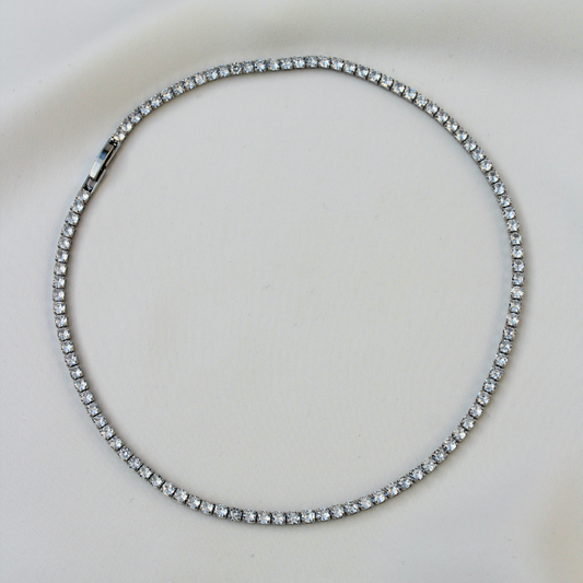 Tennis Necklace