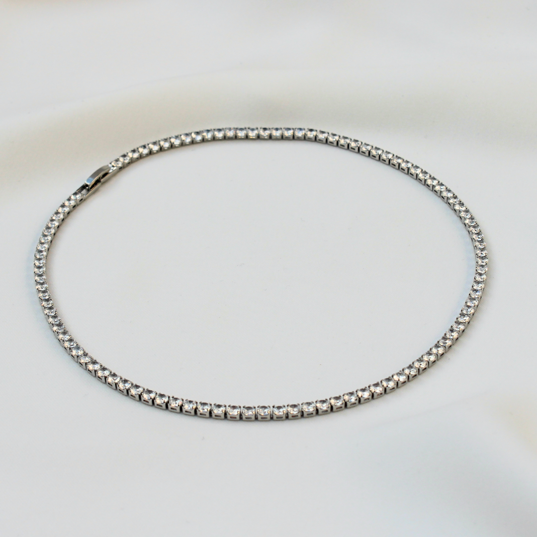 Tennis Necklace