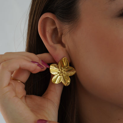 Flower Earrings