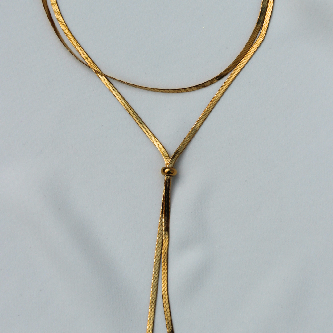Lariat Necklace