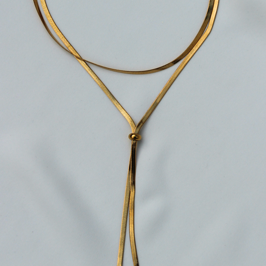 Lariat Necklace