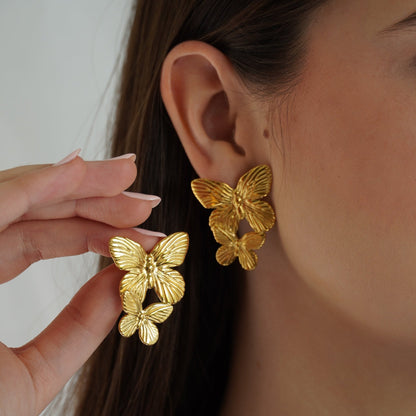 Butterfly Earrings