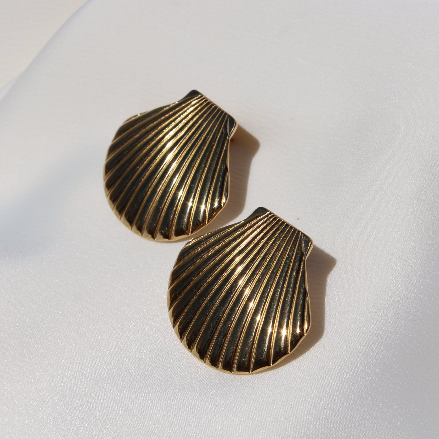 Shell Earrings