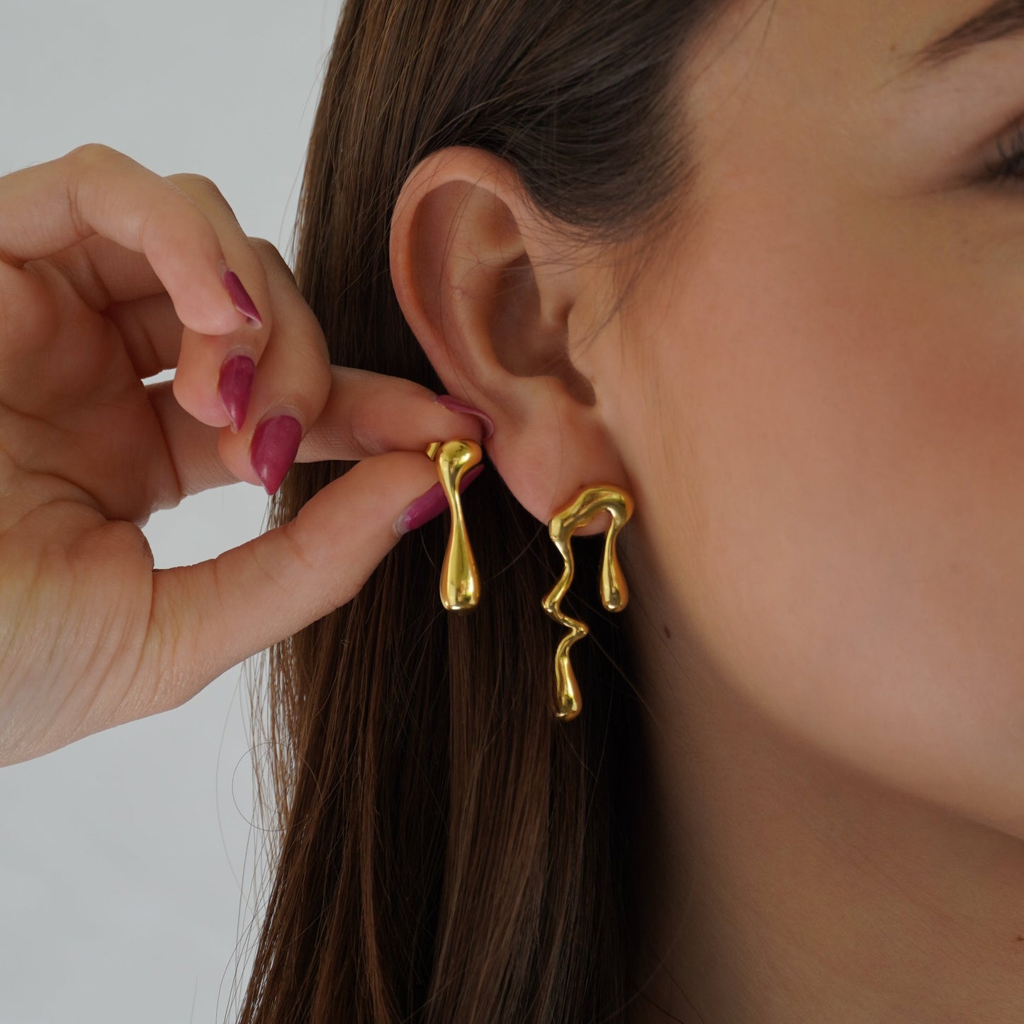 Drop Earrings