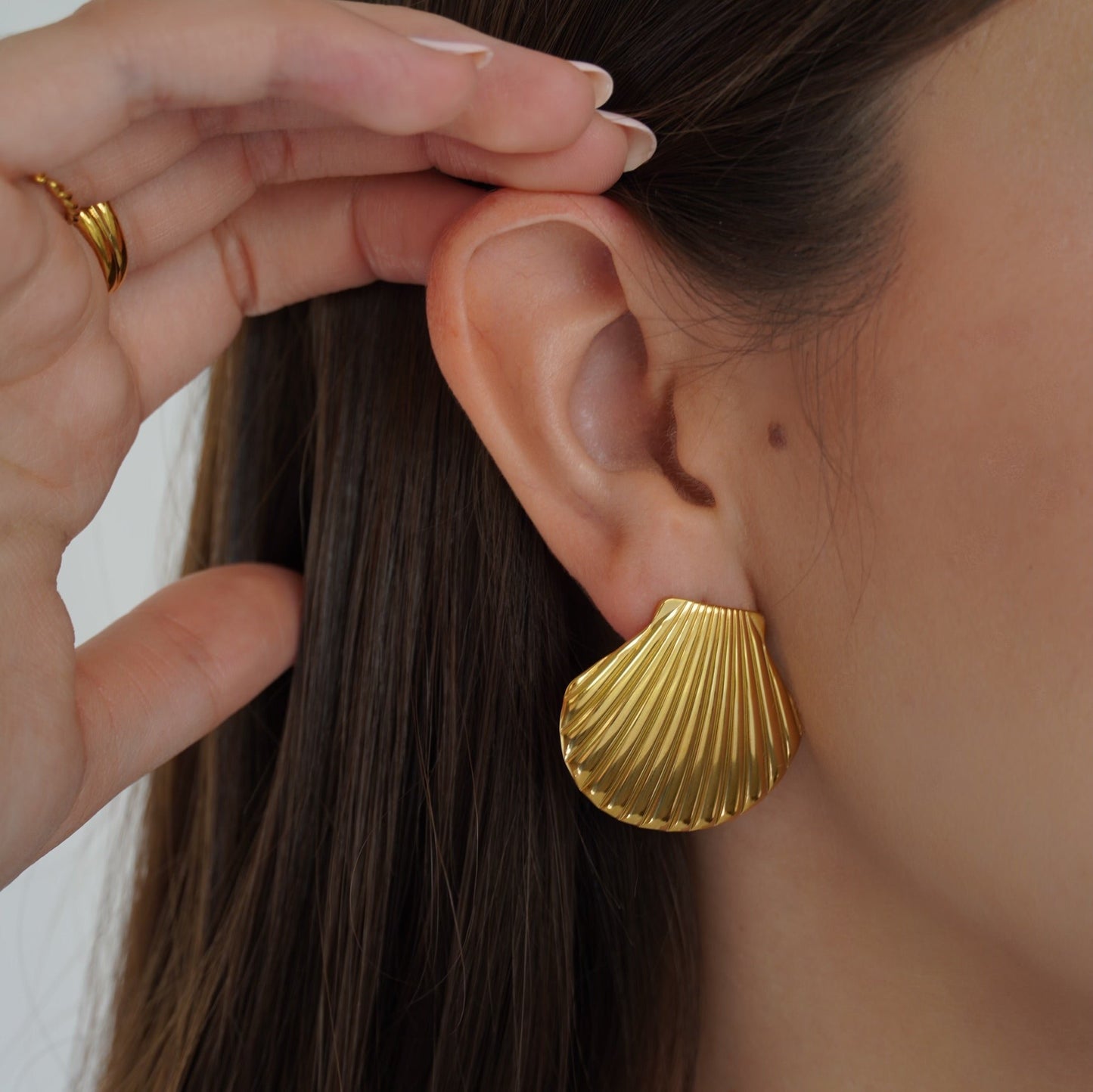 Shell Earrings