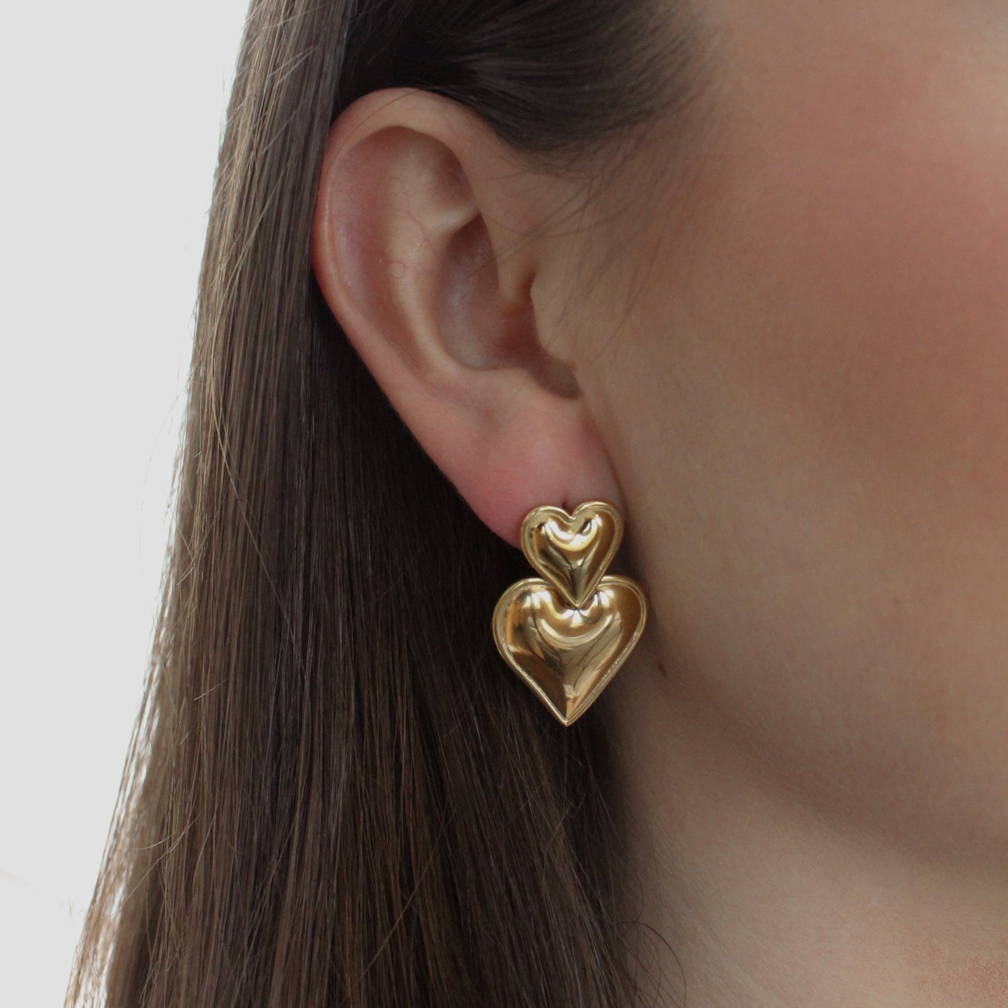 Hearts Earrings