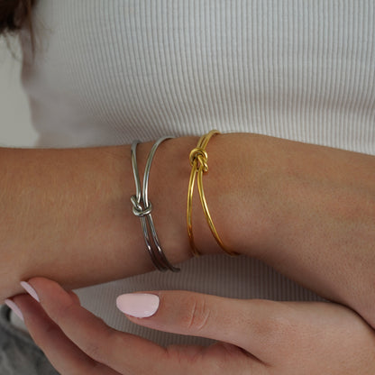 Knot Cuff