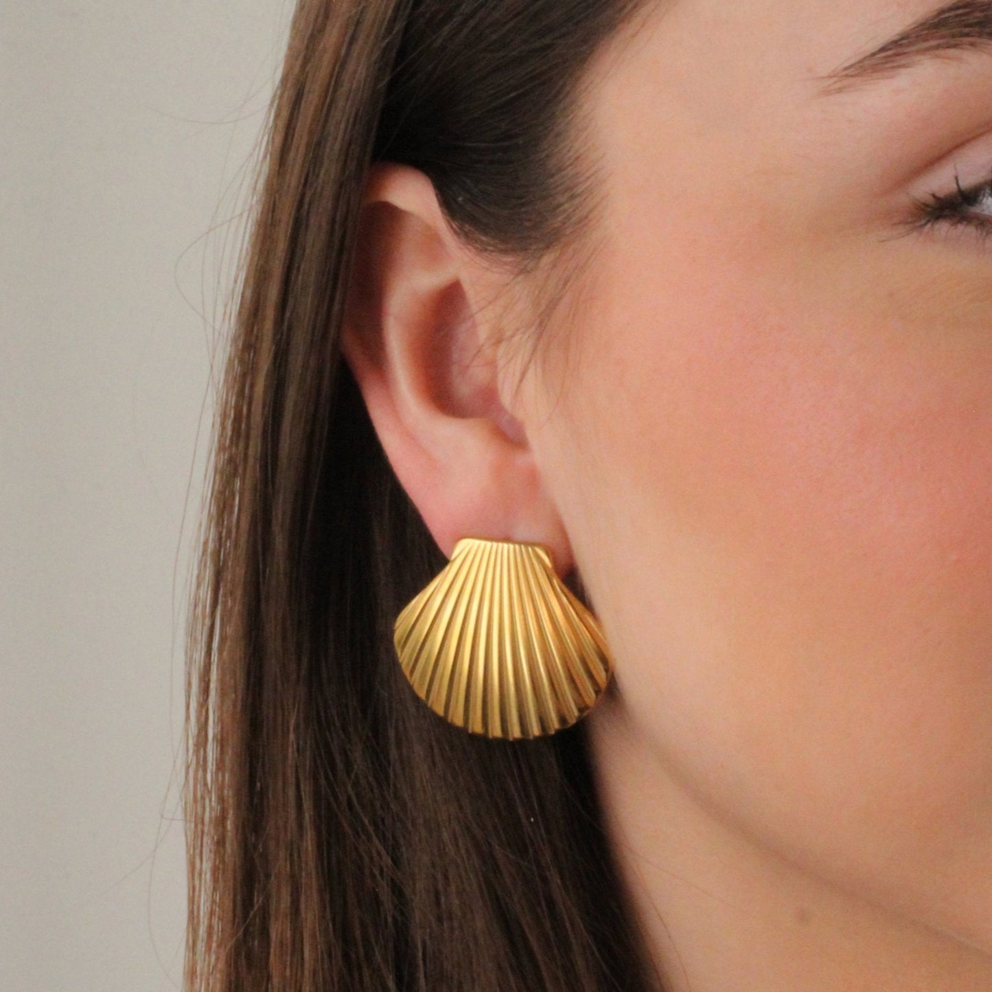 Shell Earrings