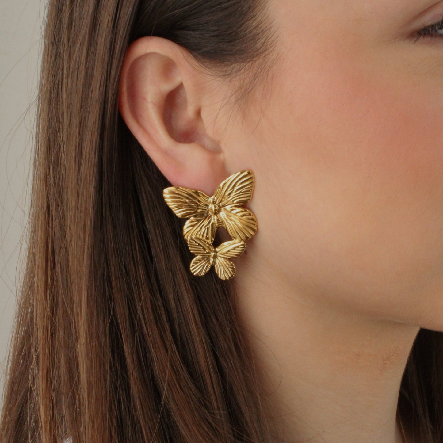 Butterfly Earrings