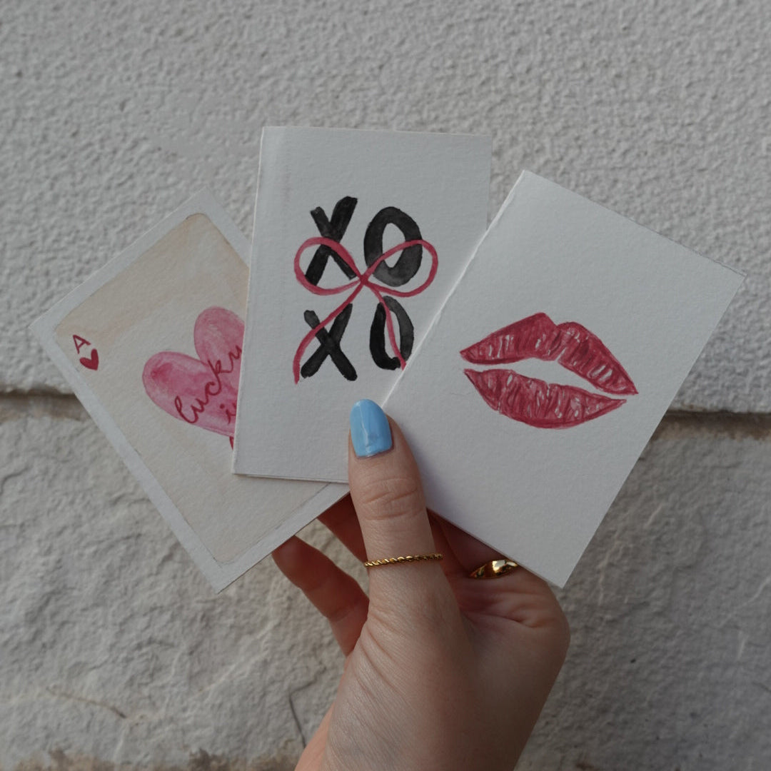Valentine’s day card