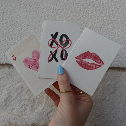 Valentine’s day card