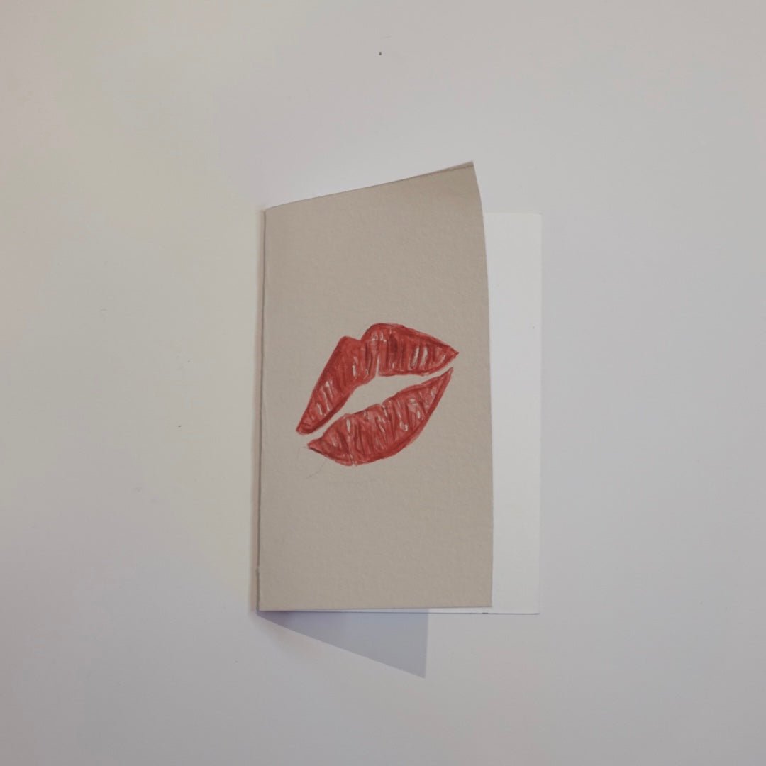 Valentine’s day card