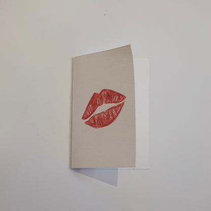 Valentine’s day card