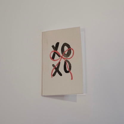 Valentine’s day card
