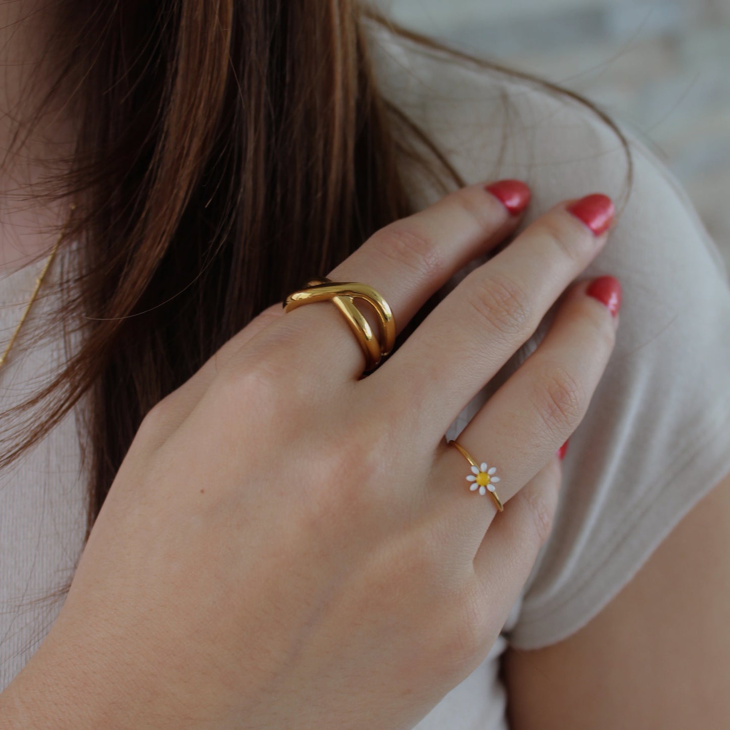 Daisy Ring