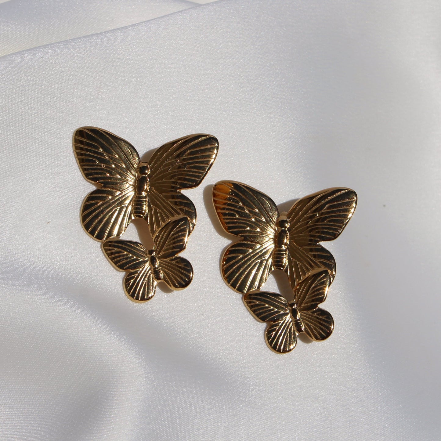 Butterfly Earrings