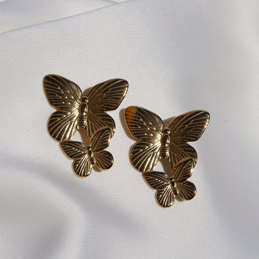 Butterfly Earrings