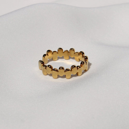 Textured Ring